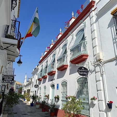 Apartamentos Turisticos Casa De Los Balcones شيبيونا المظهر الخارجي الصورة