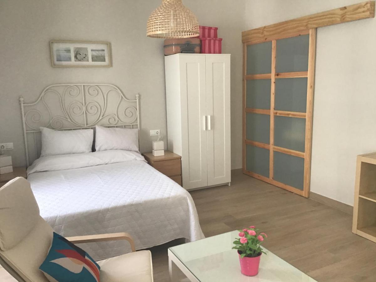 Apartamentos Turisticos Casa De Los Balcones شيبيونا المظهر الخارجي الصورة
