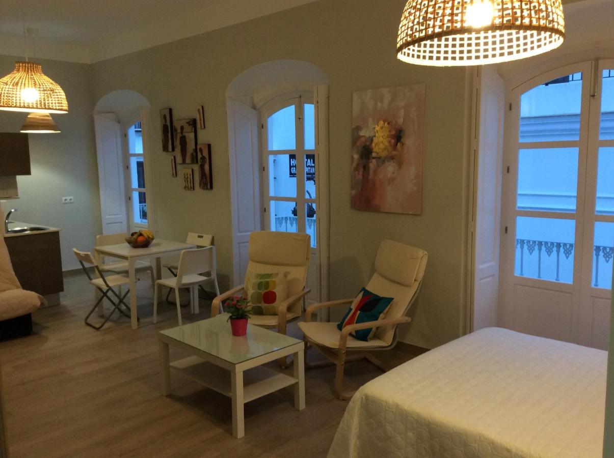 Apartamentos Turisticos Casa De Los Balcones شيبيونا المظهر الخارجي الصورة