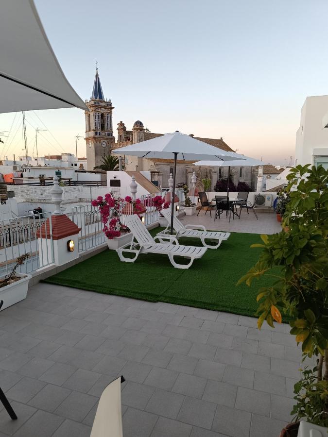 Apartamentos Turisticos Casa De Los Balcones شيبيونا المظهر الخارجي الصورة