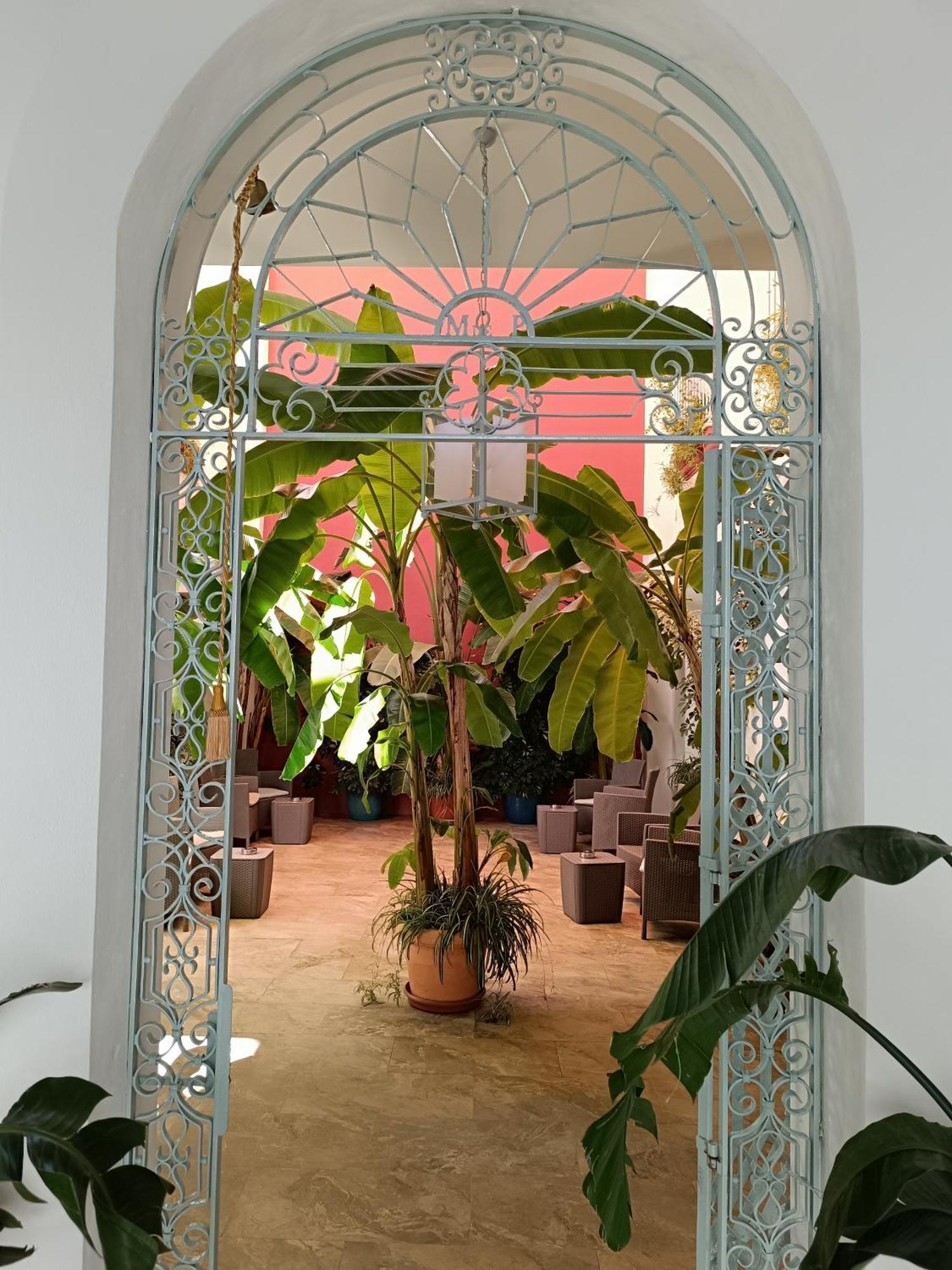 Apartamentos Turisticos Casa De Los Balcones شيبيونا المظهر الخارجي الصورة