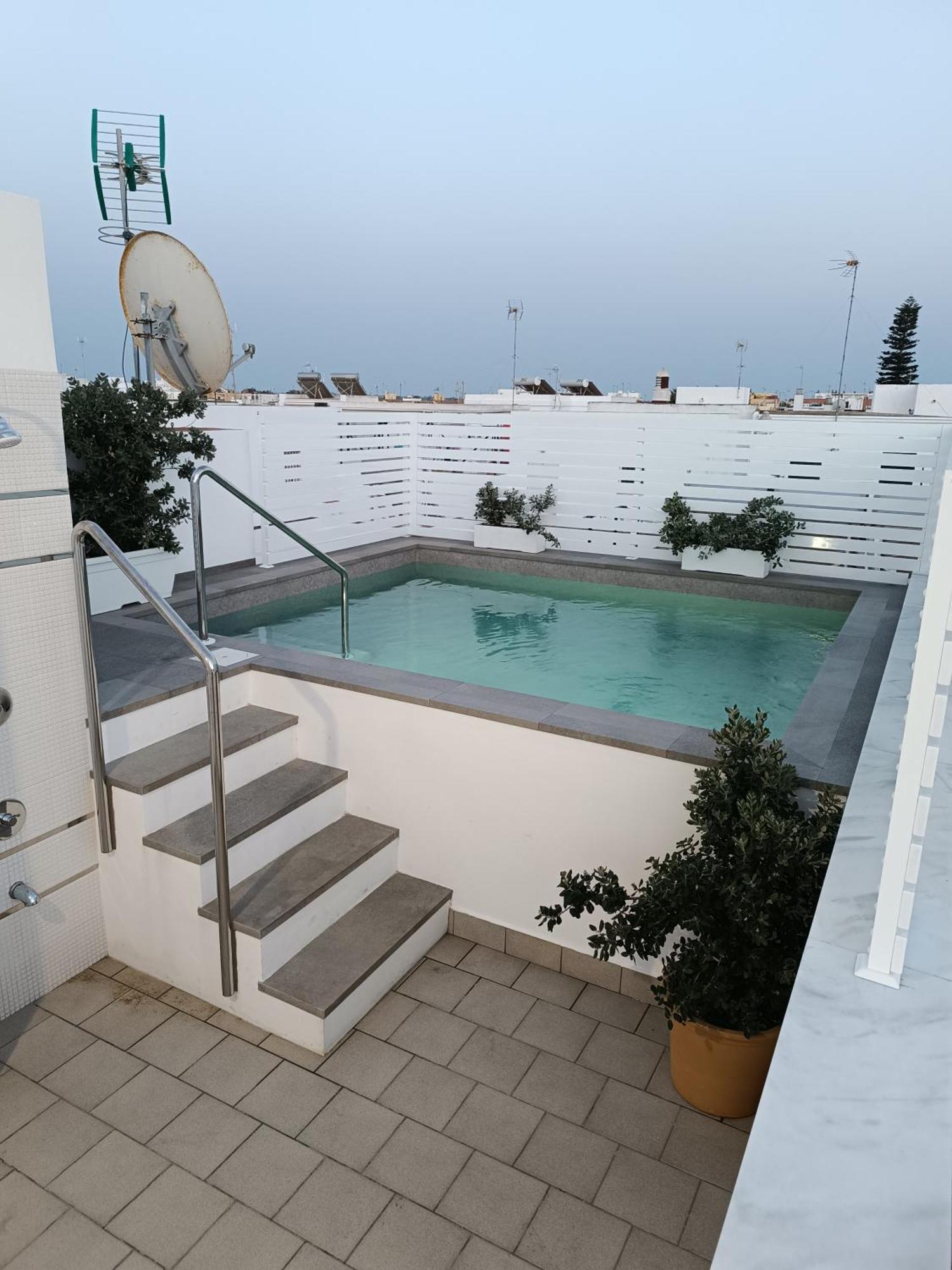 Apartamentos Turisticos Casa De Los Balcones شيبيونا المظهر الخارجي الصورة