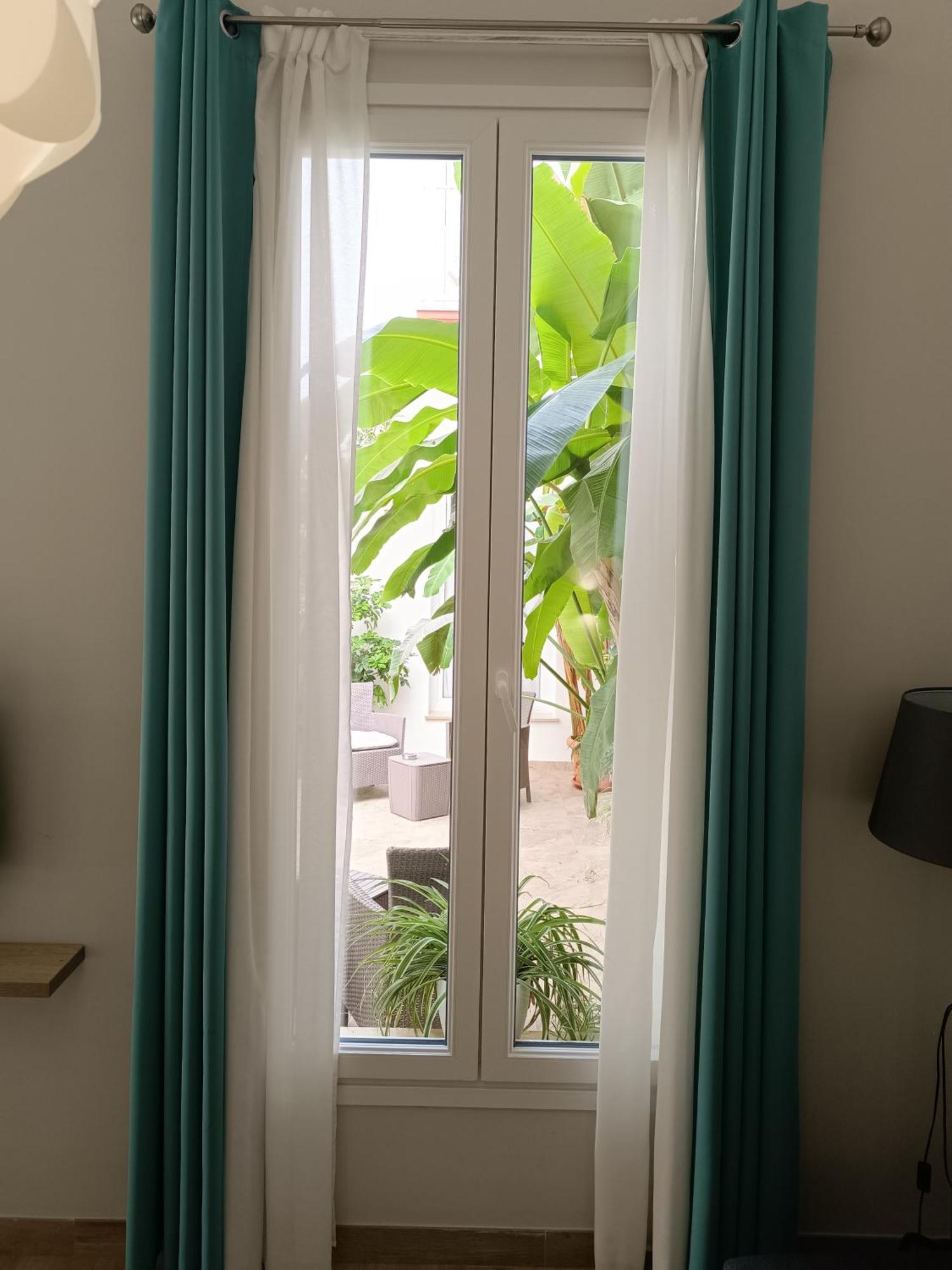 Apartamentos Turisticos Casa De Los Balcones شيبيونا المظهر الخارجي الصورة