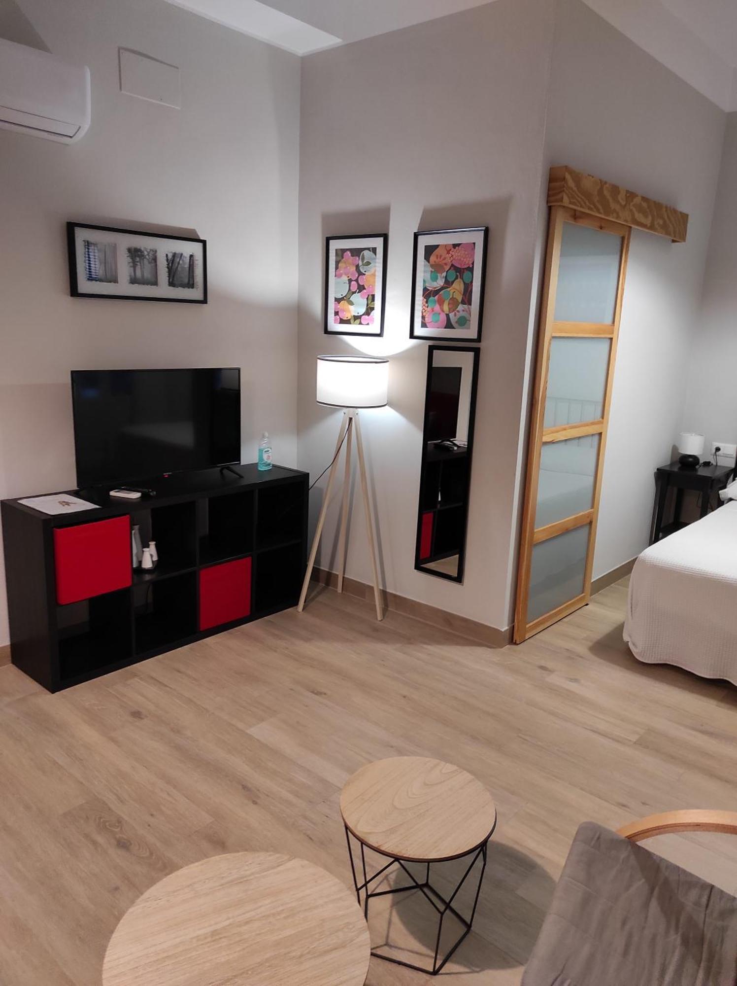Apartamentos Turisticos Casa De Los Balcones شيبيونا المظهر الخارجي الصورة