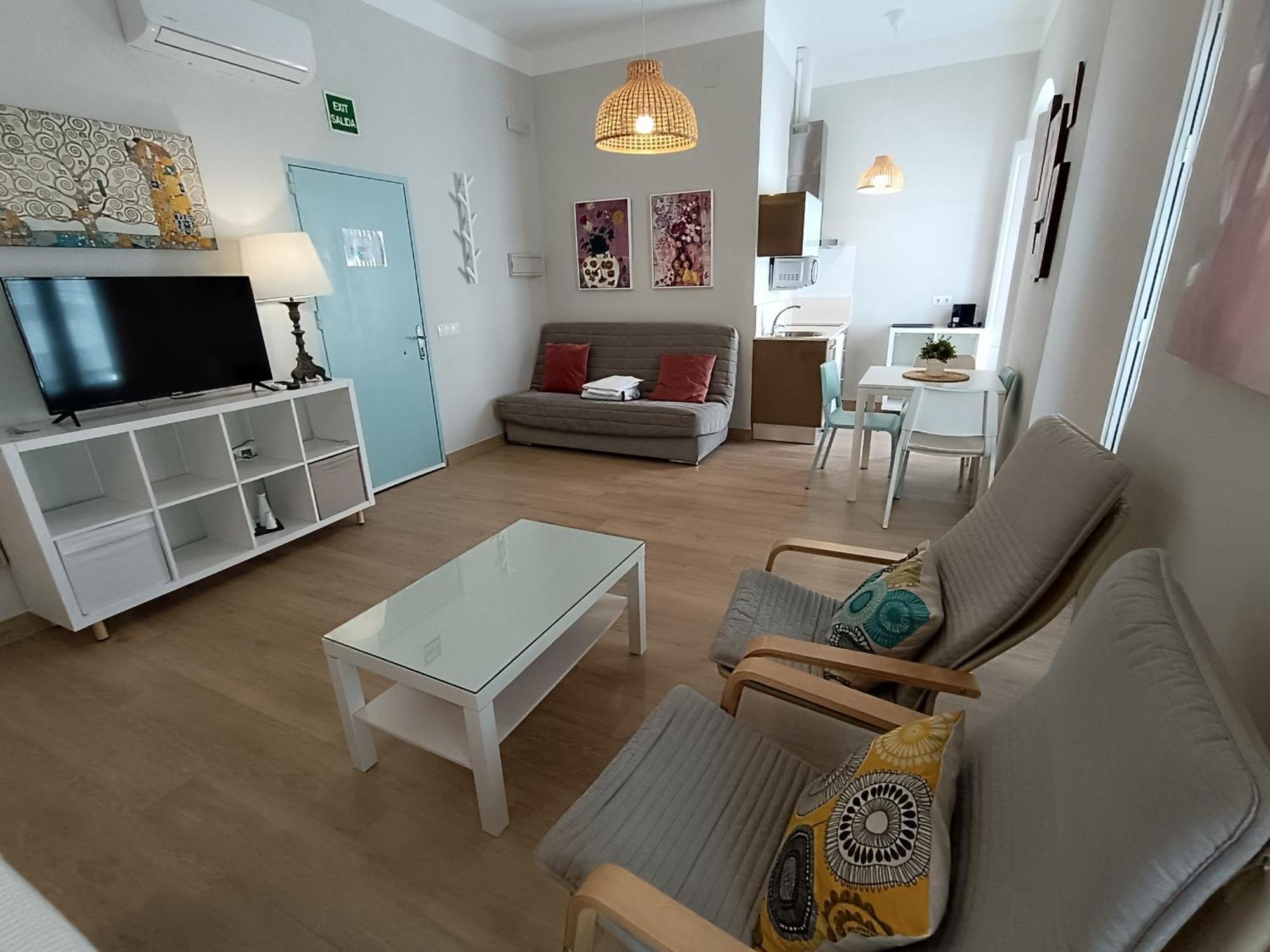 Apartamentos Turisticos Casa De Los Balcones شيبيونا المظهر الخارجي الصورة